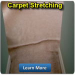 CARPET STRETCHING